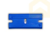 LAMINA DE PLATICO PARA RASPADOR DE VIDRO TIPO RATINHO
