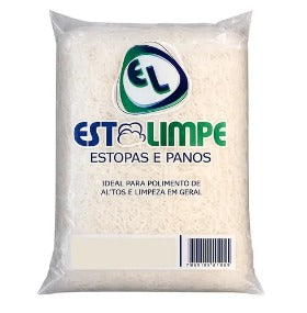 ESTOPA P/USO GERAL 200G COTLIN
