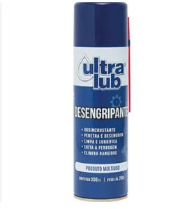 OLEO DESENGRIPANTE 300ML /200G ULTRA LUB