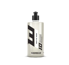 10 MATTE RIDE 500 ML WORKS