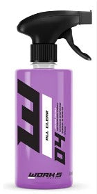 04 ALL CLEAR 500 ML WORKS