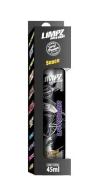 AROMATIZADOR AUTOMOTIVO SPRAY LAVANDA 45ML LIMPZ