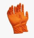 LUVA LARANJA UNIDADE G SUPERMAX - PAR