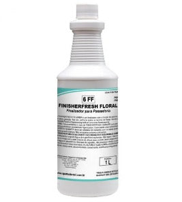 FINALIZADOR PARA PASSADORIA FINISHERFRESH FLORAL 1L SPARTAN