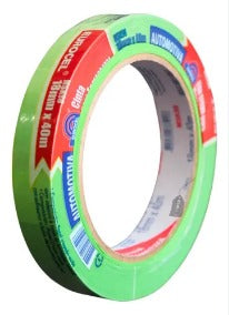 FITA ADESIVA MSK98 VERDE PARA PINTURA AUTOMOTIVA EUROCEL