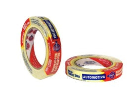 FITA ADESIVA MSK6755 AMARELA PARA PINTURA AUTOMOTIVA EUROCEL
