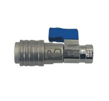 KIT REGISTRO DE ENGATE RAPIDO 1/4 BSP (FEMEA) NACAO DETAIL