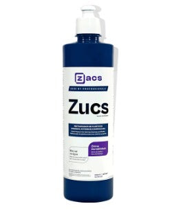 ZUCS RESTAURADOR DE PLÁSTICOS 3 EM 1 500ML - ZACS
