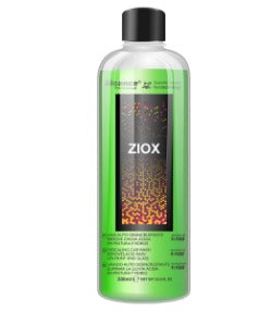 ZIOX SHAMPOO FUNCIONAL PARA VEÍCULOS 500ML ALCANCE