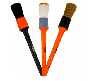 KIT DE PINCEIS 3 PECAS KEY BRUSH 16 KERS