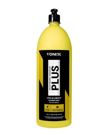 CARNAUBA PLUS CERA LIMPADORA 1,5LT VONIXX