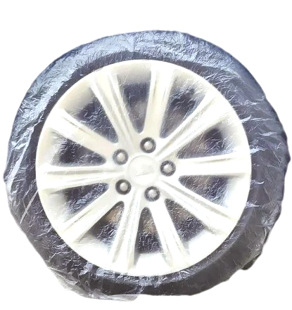 KIT CAPA PARA RODA COM 04 PEÇAS ARO 15/17 CAPA REIS