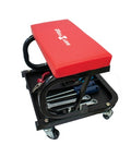 BANQUETA FIXA COM BANDEJA PARA MECANICO SIGMA TOOLS