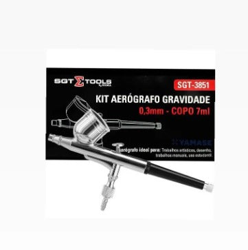 AERÓGRAFO DE GRAVIDADE SGT