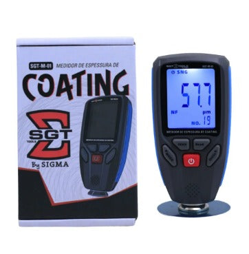 SGTM01 MEDIDOR DE ESPESSURA DE COATING