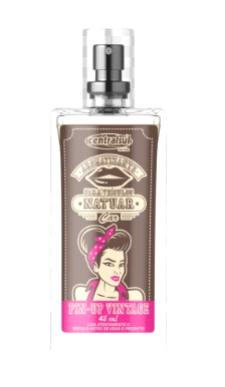 AROMATIZANTE NATUAR LIZ PIN-UP 45ML VINTAGE CENTRAL SUL