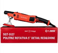 SGT5127 220V POLITRIZ ROTATIVA 5 DETAIl REDESHINE 1.200 WATTS