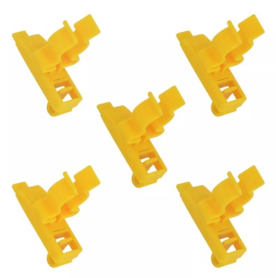 GANCHO PINCEL DETAILER - KIT C/ 5 UNIDADES