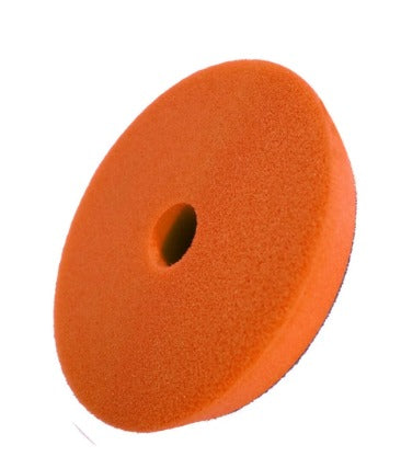 BOINA ESPUMA CORTE 5 LARANJA - DETAILER