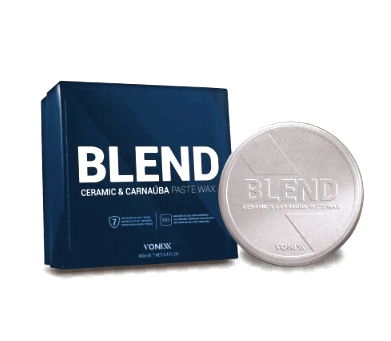 BLEND PASTE WAX CERA CAUNAÚBA 100ML VONIXX