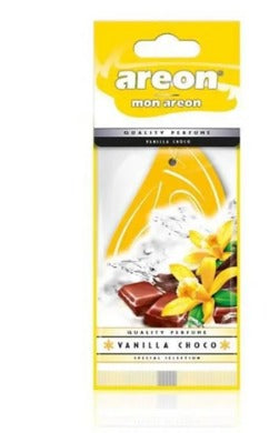 AROMATIZANTE MON VANILLA CHOCO AREON