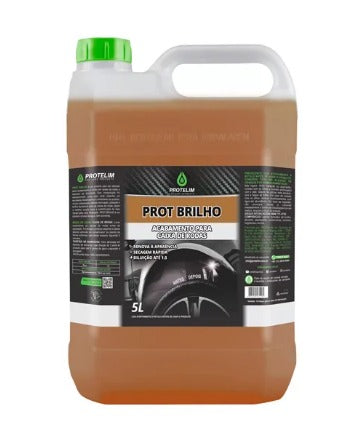 ACABAMENTO CAIXA DE RODAS PROT BRILHO 5LT PROTELIM
