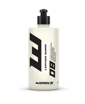08 LEATHER GUARD 500 ML WORKS
