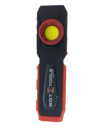 LANTERNA DE INSPECAO LED COB RECARREGAVEL SGT8502 10W 600LM SIGMA TOOLS