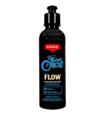 FLOW LAVA MOTOS NEUTRO 240ML RAZUX