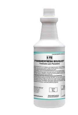 FINISHERFRESH BOUQUET - FINALIZADOR PARA PASSADORIA 1L SPARTAN