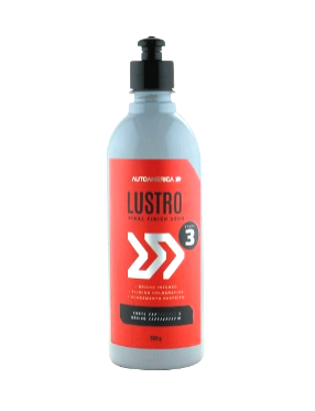 FINAL FINISH 3000 COMPOSTO POLIDOR DE LUSTRO 500G AUTOAMERICA