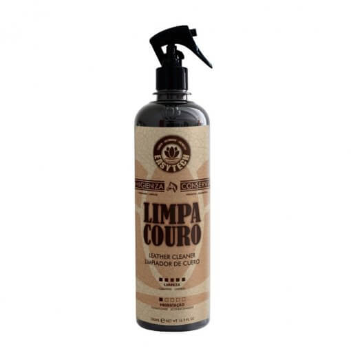LIMPA COURO 500ML EASYTECH